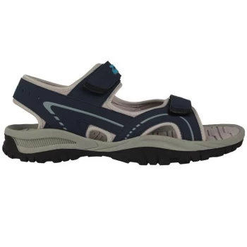 Slazenger Wave Mens Sandals - Blue