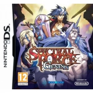 Spectral Force Genesis Game