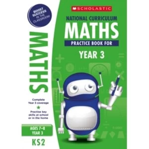 National Curriculum Maths Practice Book for Year 3