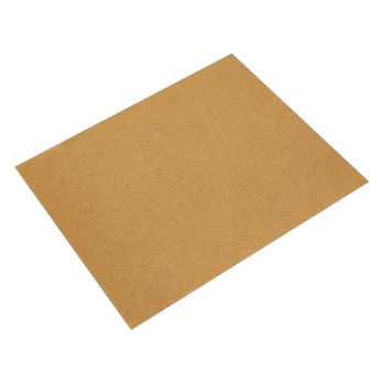 Glasspaper 280 X 230MM - Coarse Pack of 5