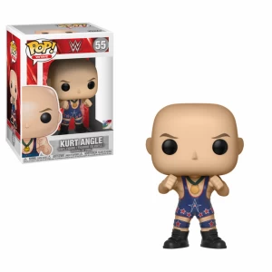 Kurt Angle Ring Gear WWE Funko Pop Vinyl Figure