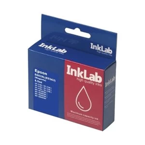 InkLab Epson Starfish 603XL Magenta Ink Cartridge