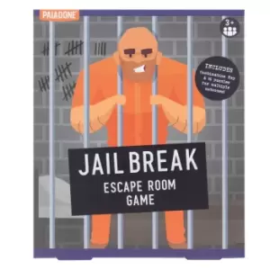 Jail Break Escape Room Game