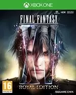 Final Fantasy XV Royal Edition Xbox One Game