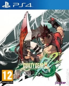 Guilty Gear Xrd Revelator 2 PS4 Game