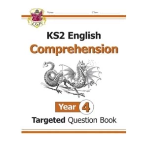 KS2 English Targeted Question Book : Comprehension Year 4