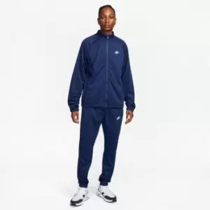 Nike Club PK Tracksuit Mens - Blue