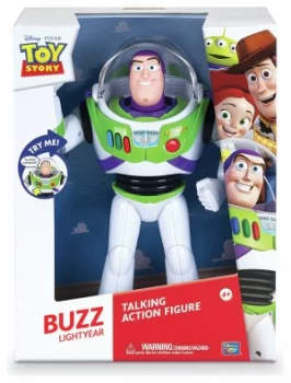 Disney Toy Story 12" Talking Buzz