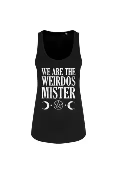 We Are The Weirdos Mister Floaty Tank