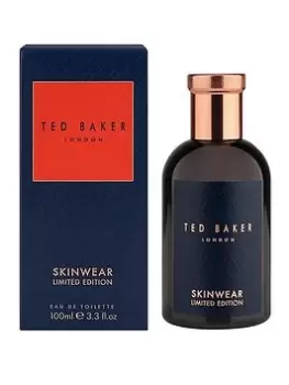 Ted Baker Skinwear Limited Edition Eau de Toilette For Him 100ml