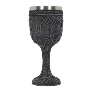 Theobalds Dragon Goblet