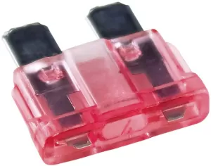 Standard blade type fuse 4 A Rose ESKA 340123 5350