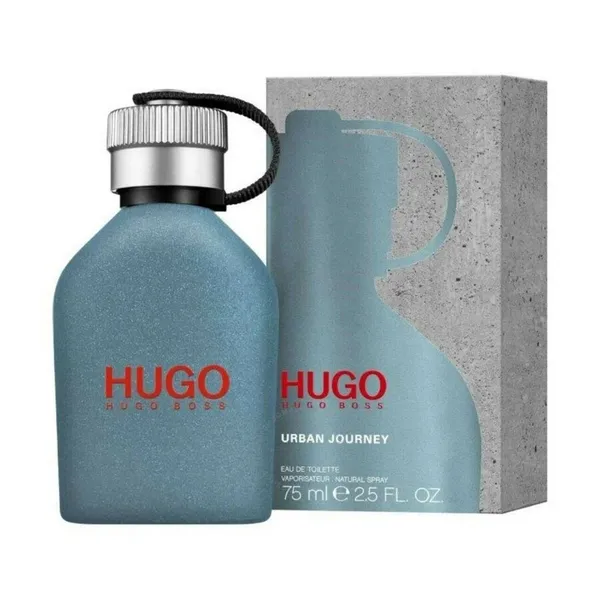 Hugo Boss Urban Journey Eau de Toilette For Him 75ml