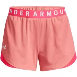 Under Armour Armour Play Up Shorts - Pink