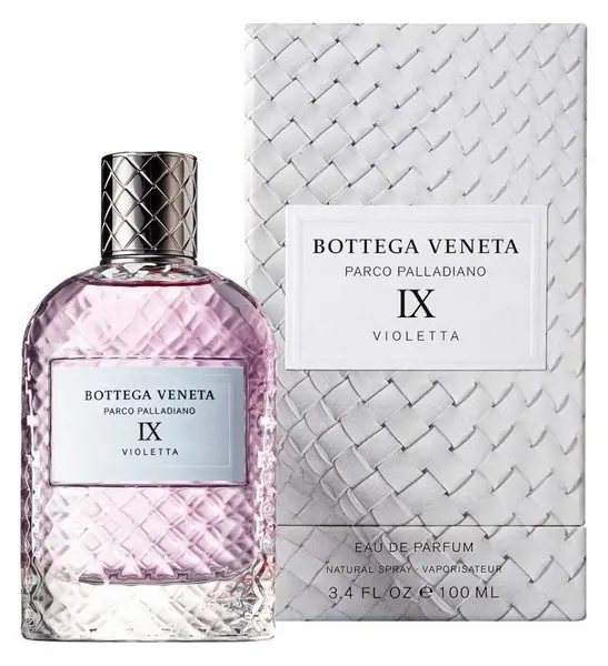 Bottega Veneta Parco Palladiano IX Violetta Eau de Parfum Unisex 100ml