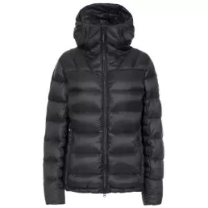 Trespass Womens/Ladies Pedley Down Jacket (XL) (Black)