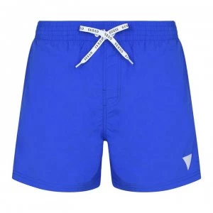 Guess Swimming Shorts - Blue G7R4