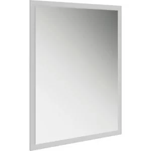 Rectangular Illuminated Bathroom Mirror (H)800mm (W)600mm