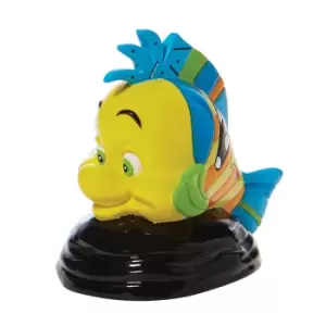 Disney Britto Collection Flounder Mini Figurine