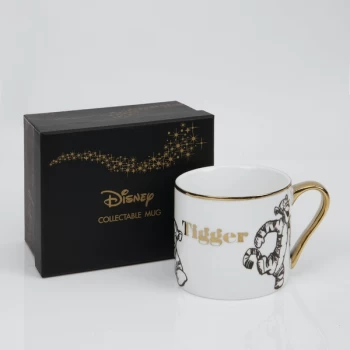 Disney Classic Collectable Porcelain Mug - Tigger