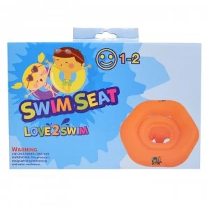 Slazenger Swim Seat Baby - Orange