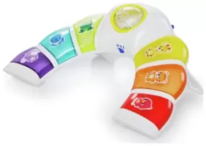 Baby Einstein Glow & Discover Light Bar Activity Station