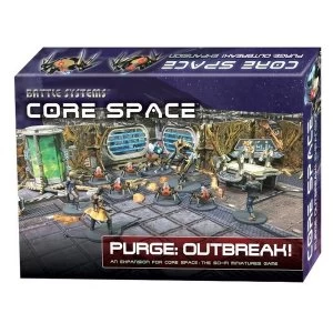 Purge Outbreak Core Space Expansion