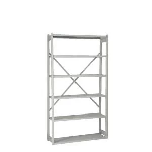 Bisley Shelving Starter Kit W1000xD300mm Grey BY838030