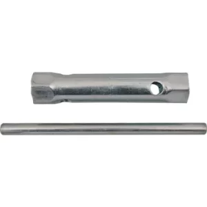 Imperial Box Spanner, Double End, Steel, 11/16IN. X 3/4IN.