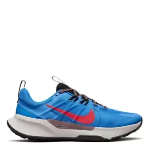 Nike Juniper Trail 2 Next Nature Mens Trail Running Shoes - Blue