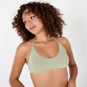 Firetrap Cami Bikini Top Womens - Green