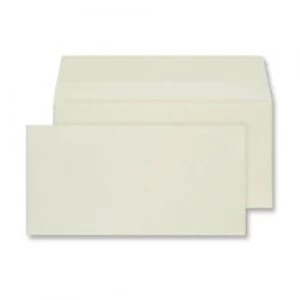 Creative Senses Handmade Envelopes DL Peel & Seal 110 x 220 mm Plain 190 gsm So Natural Pack of 50