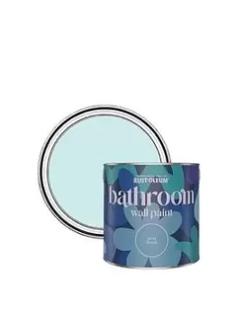 Rust-Oleum Bathroom Wall Paint In Duck Egg - 2.5-Litre Tin