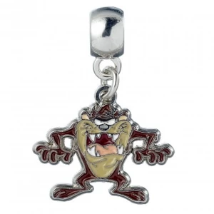 Official Looney Tunes Tasmanian Devil Slider Charm