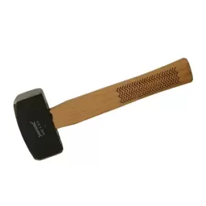 Silverline Hickory Lump Hammer 2.5lb (1.13kg) HA60