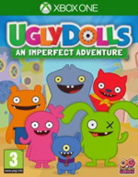 Ugly Dolls An Imperfect Adventure Xbox One Game