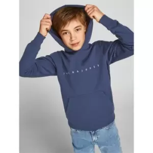 Jack and Jones and Jones Copenhagen Hoodie Juniors - Blue