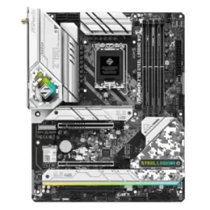 Asrock Z790 STEEL LEGEND WIFI Intel Z790 1700 ATX 4 DDR5 HDMI DP...