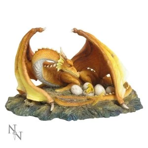 The Brood Dragon Figurine