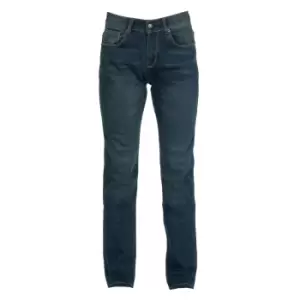 Helstons Parade Cotton Armalith Blue Jeans 34