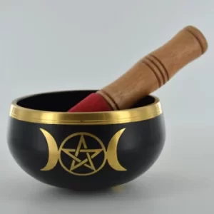 Three Moons Singing Bowl 11cm