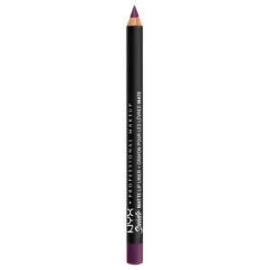 NYX Professional Makeup Suede Matte Lip Liner Subversive socialite