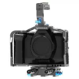 Kondor Blue Blackmagic Pocket 6K Pro Base Rig Black