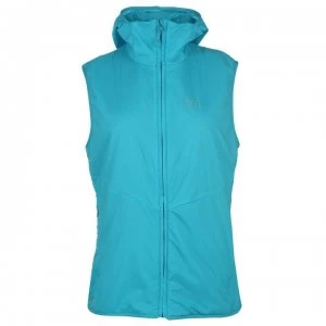 Millet Pierra Ment Alpha Vest Ladies - Blue Bird