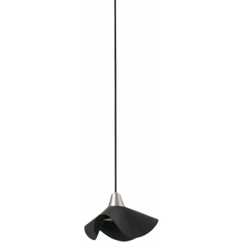 Faro Helga - LED Ceiling Pendant Light Black