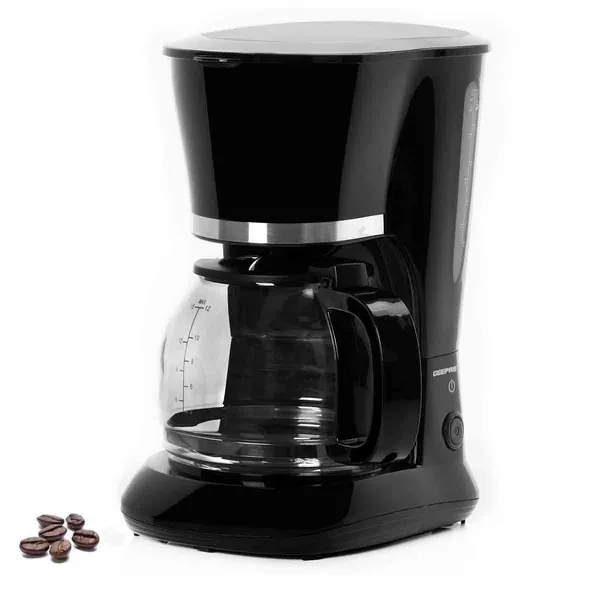 Geepas GCM41505UK 1.5L Filter Coffee Maker