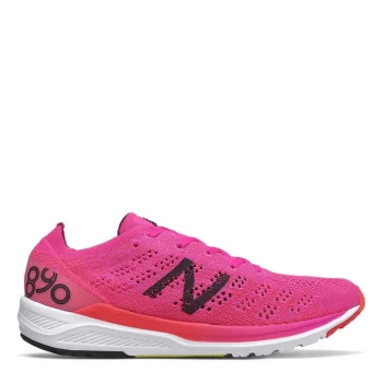 New Balance 890v7 Running Trainers Ladies - Pink