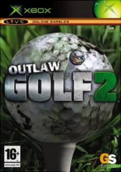 Outlaw Golf 2 Xbox Game