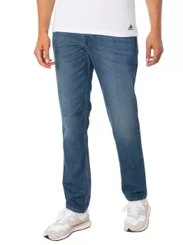 D-Finitive Regular Jeans