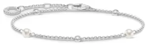 Thomas Sabo A1989-167-14-L19V Charming Sterling Silver Jewellery